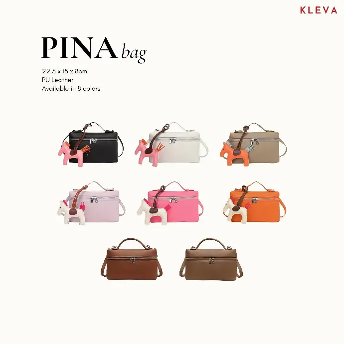 Pina Handbag Collection